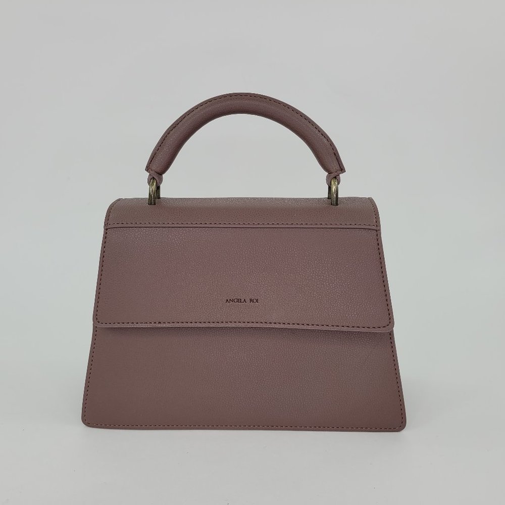 Angela Roi Hamilton Satchel